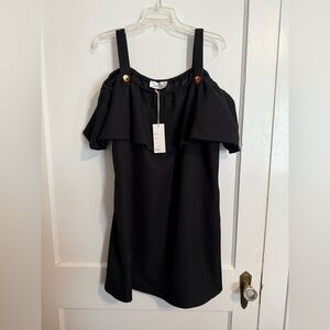 VaVa by Joy Han NWT Black Dress Large